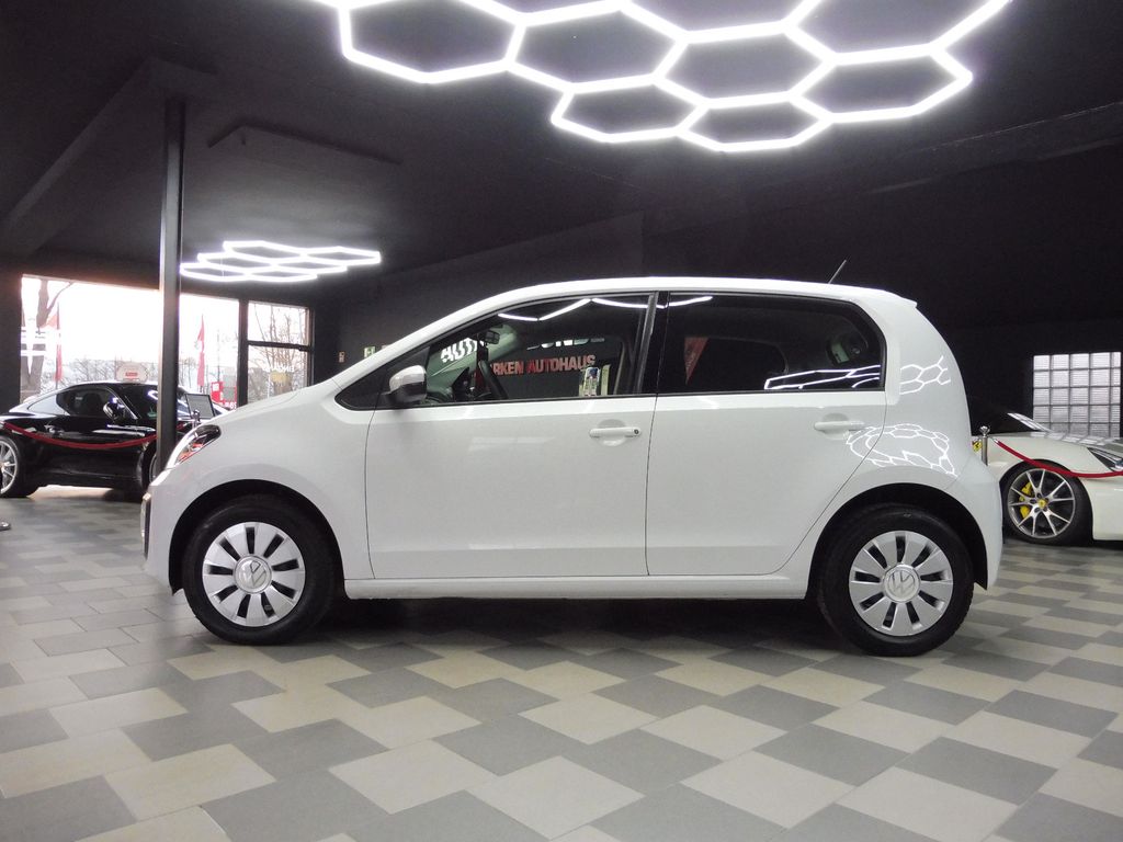 Volkswagen up! 2022