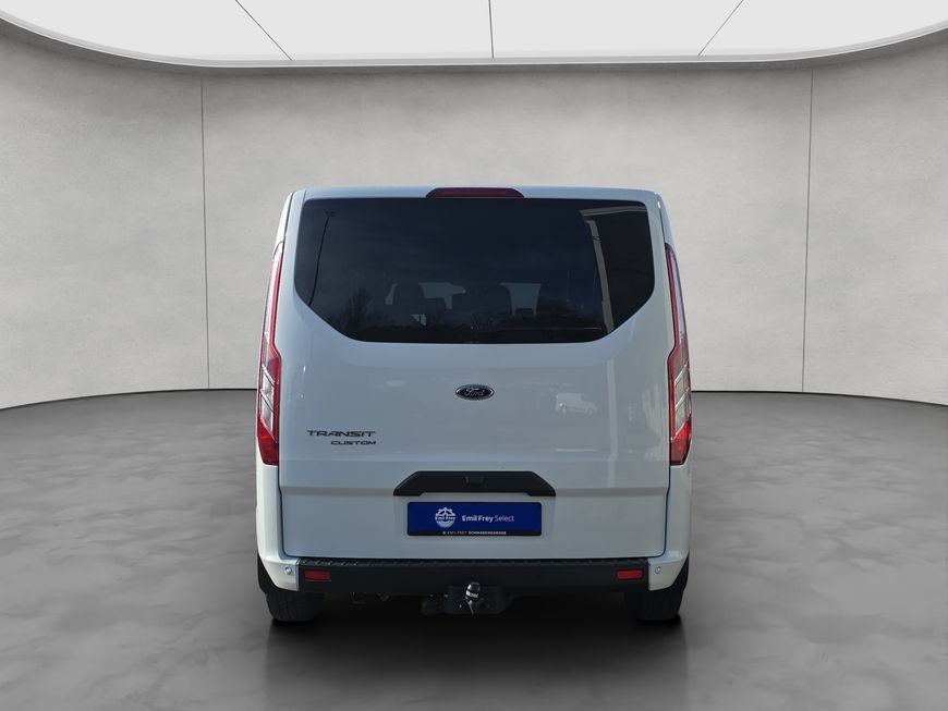Ford Transit Custom 2022