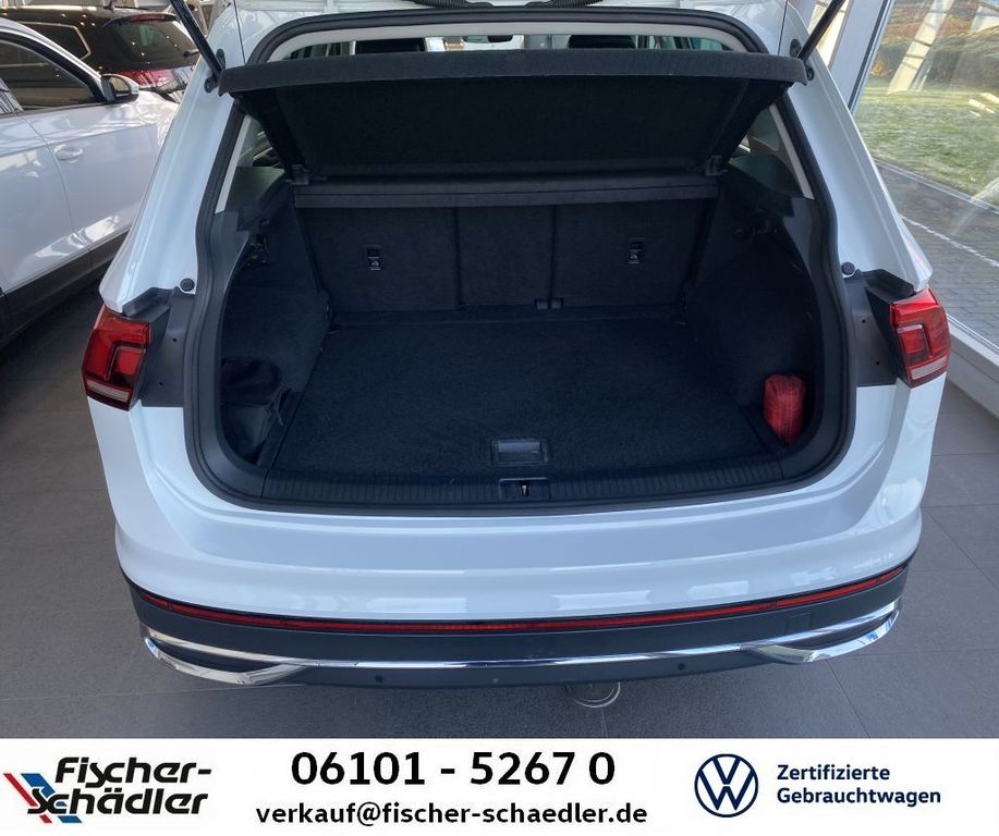 Volkswagen Tiguan 2022