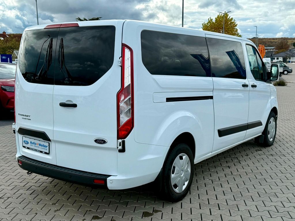 Ford Transit Custom 2020