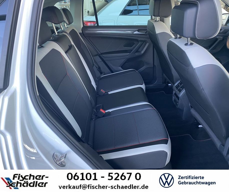 Volkswagen Tiguan 2022