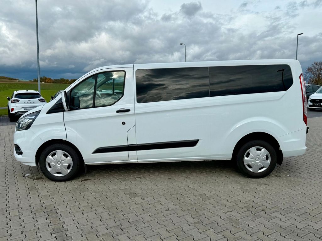 Ford Transit Custom 2020
