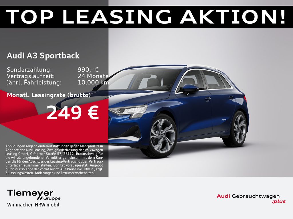 Audi A3 2025