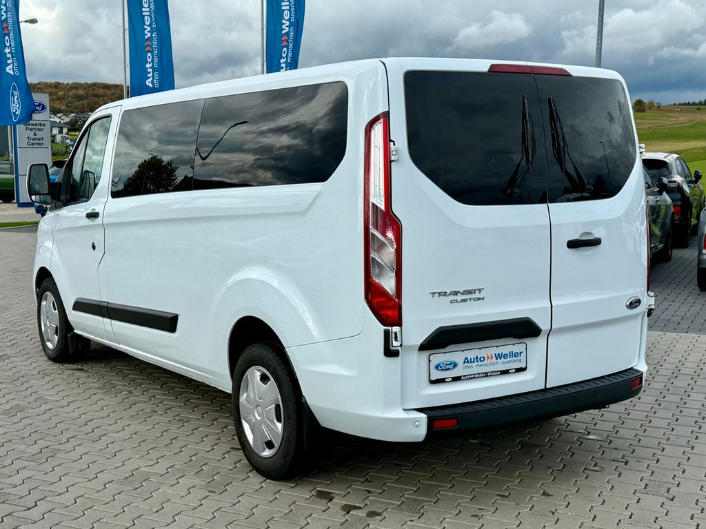 Ford Transit Custom 2020