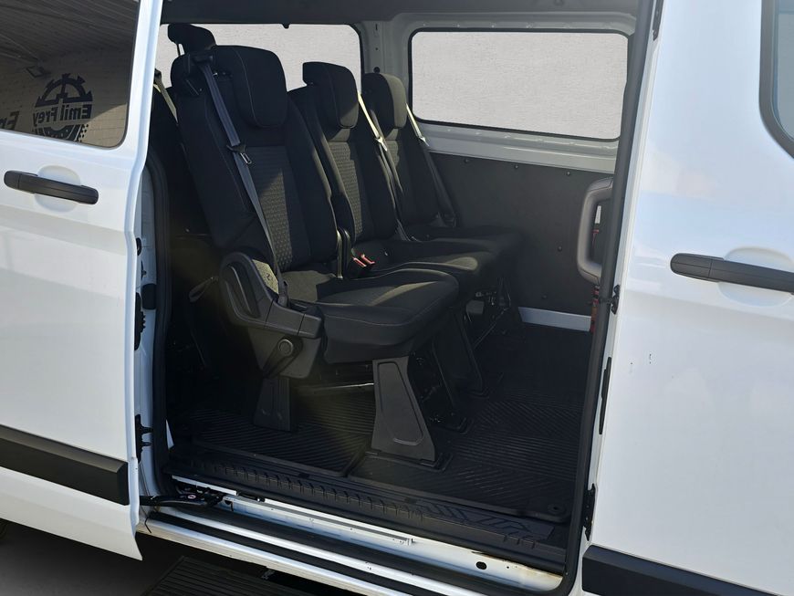 Ford Transit Custom 2022