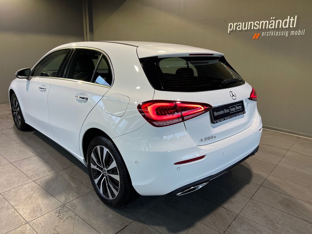 Mercedes-Benz A 250 2022