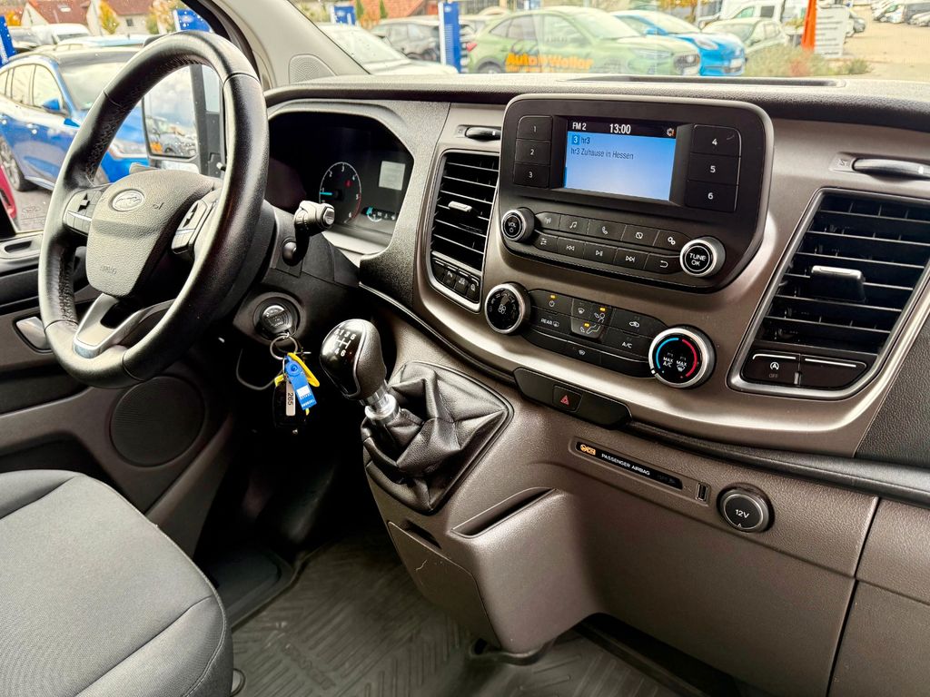 Ford Transit Custom 2020