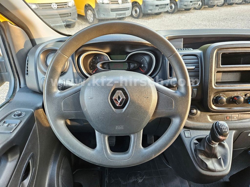 Renault Trafic 2021