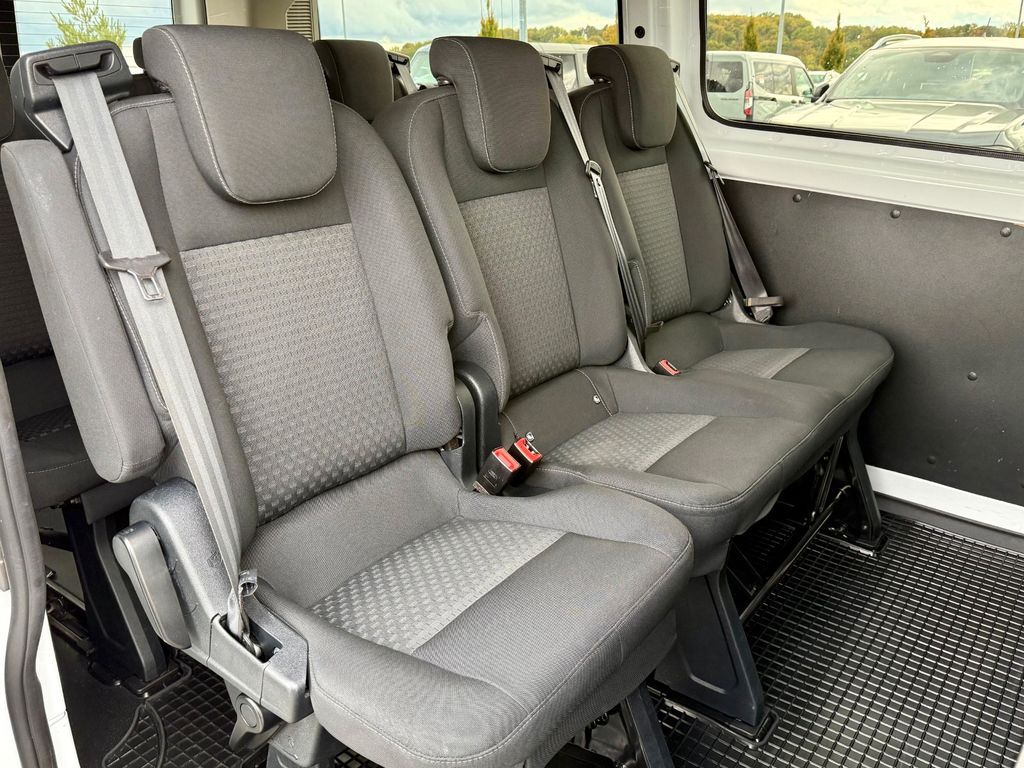 Ford Transit Custom 2020