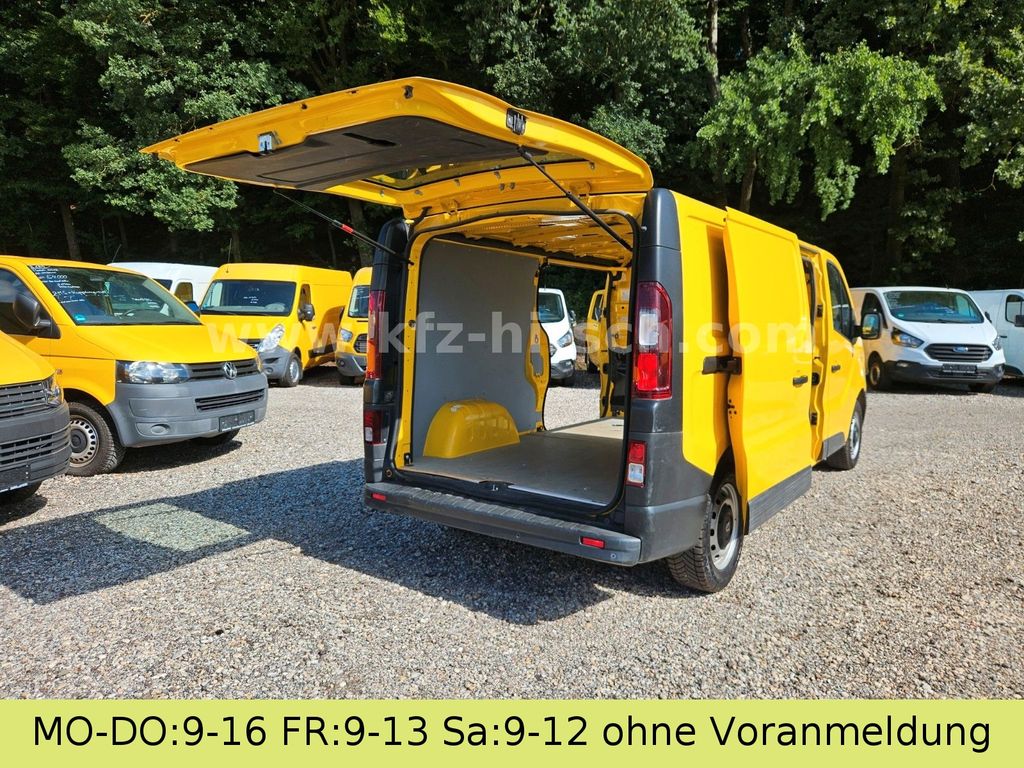 Renault Trafic 2021
