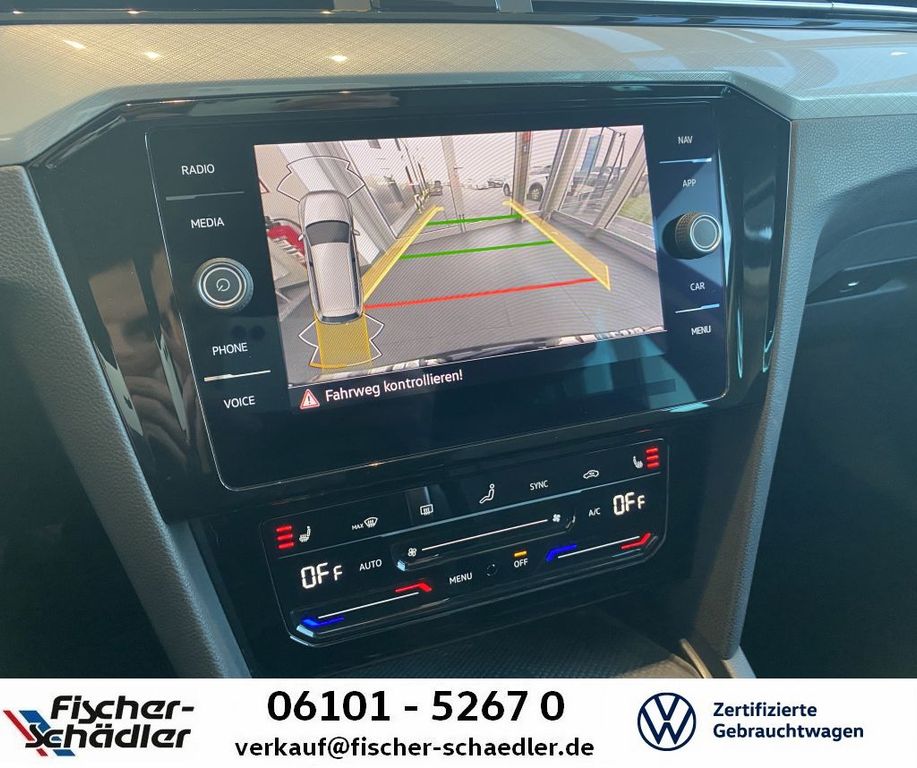 Volkswagen Passat Variant 2022
