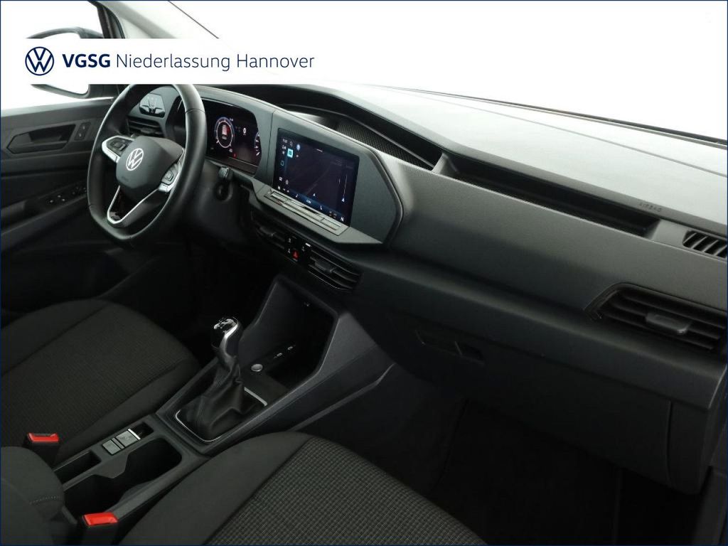 Volkswagen Caddy 2025