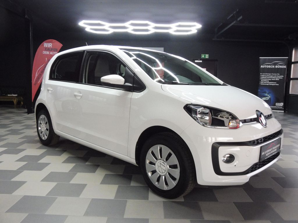 Volkswagen up! 2022