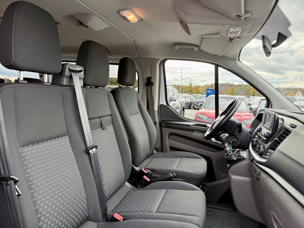 Ford Transit Custom 2020