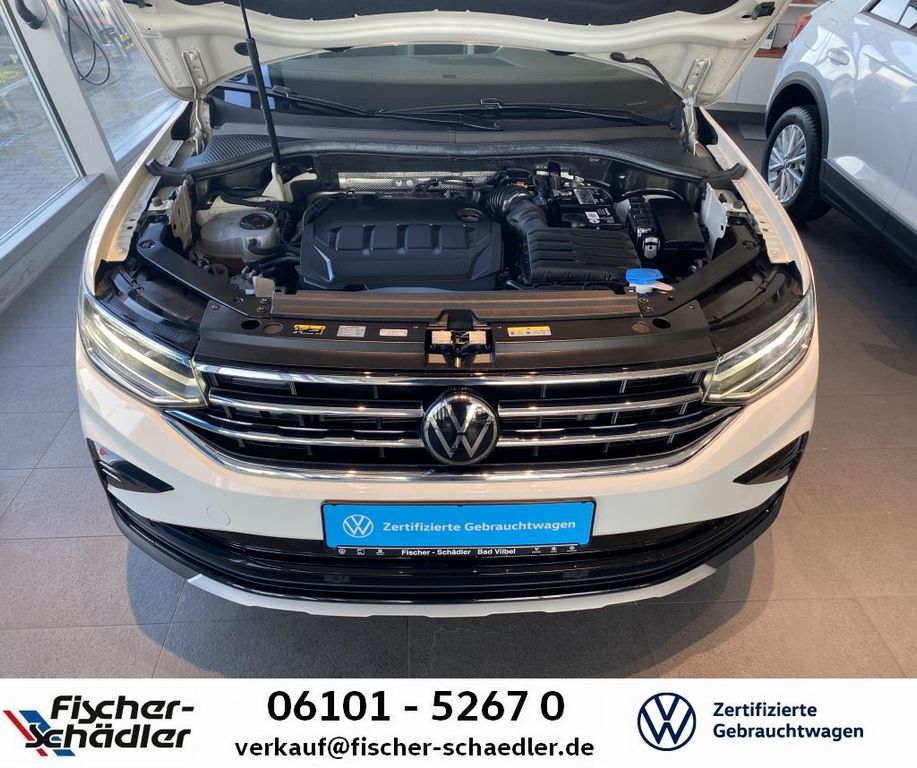 Volkswagen Tiguan 2022