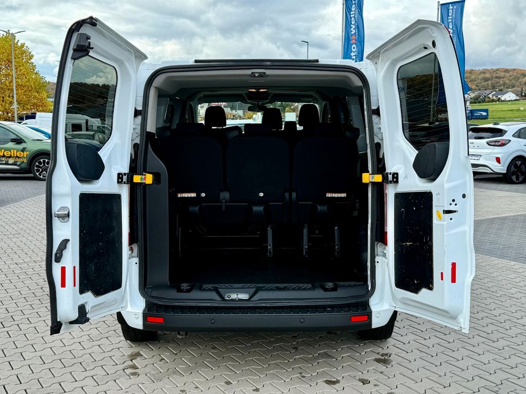 Ford Transit Custom 2020