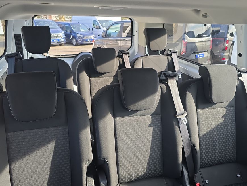 Ford Transit Custom 2022