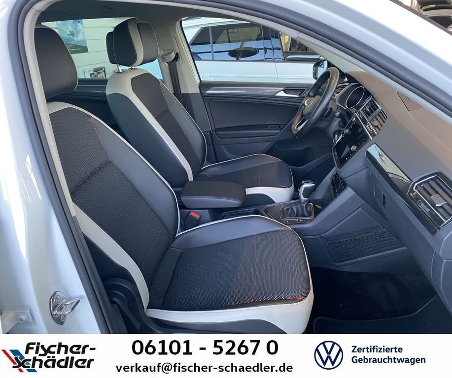 Volkswagen Tiguan 2022