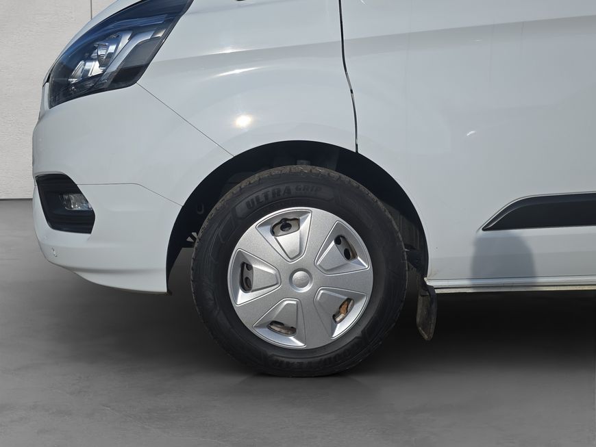 Ford Transit Custom 2022