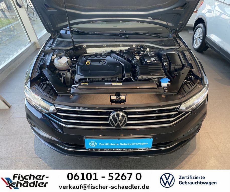 Volkswagen Passat Variant 2022