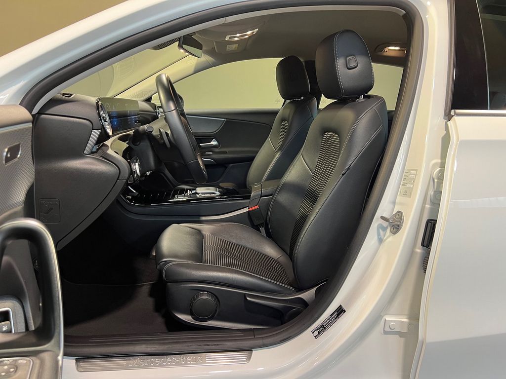 Mercedes-Benz A 250 2022