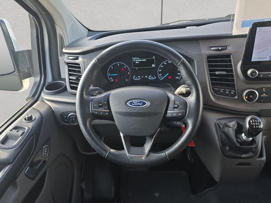 Ford Transit Custom 2022