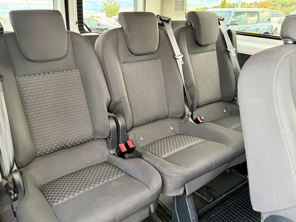 Ford Transit Custom 2020
