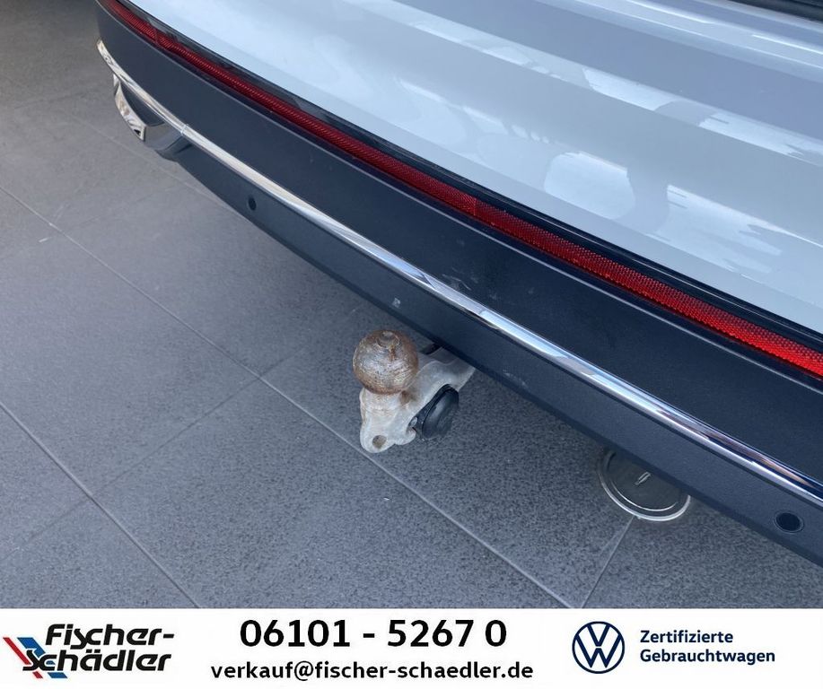 Volkswagen Tiguan 2022