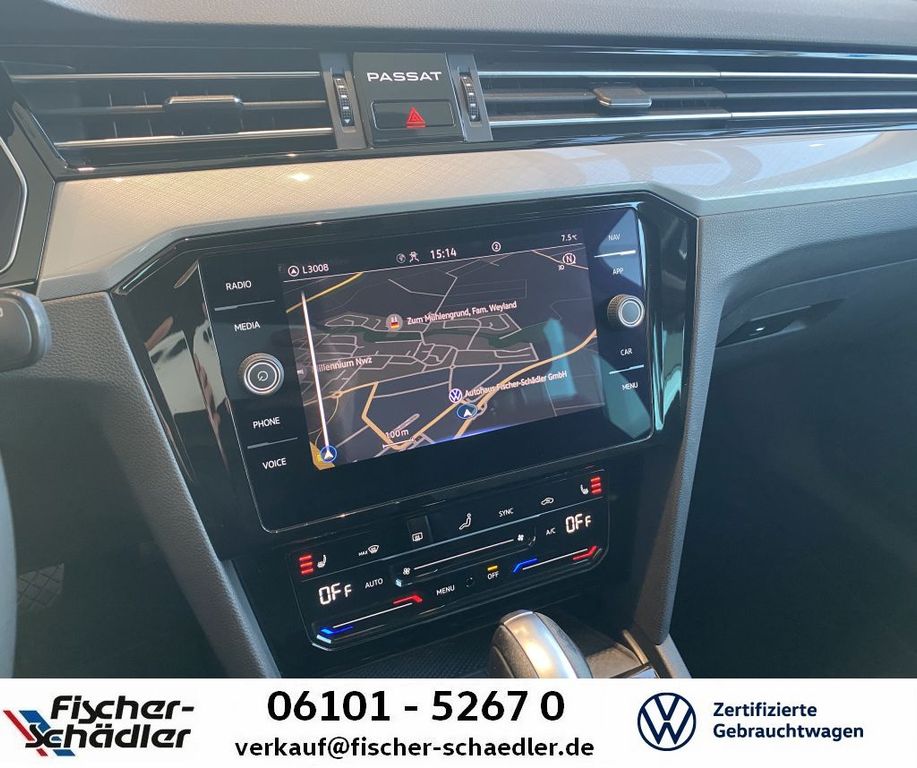 Volkswagen Passat Variant 2022