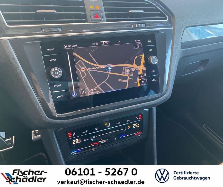 Volkswagen Tiguan 2022