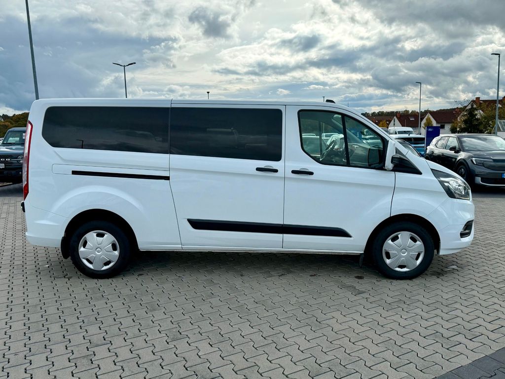 Ford Transit Custom 2020