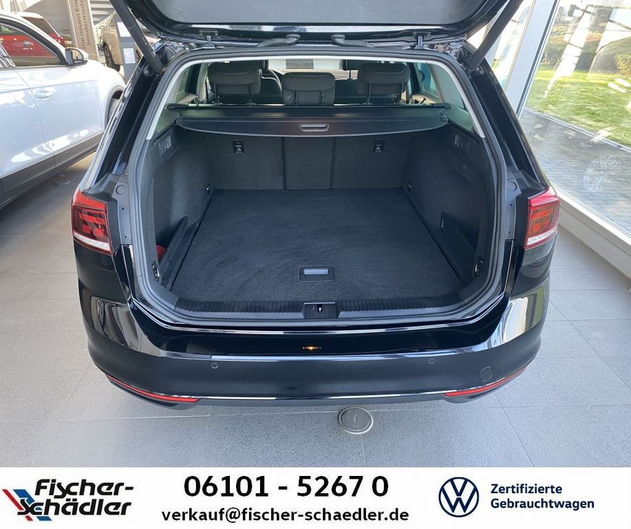 Volkswagen Passat Variant 2022