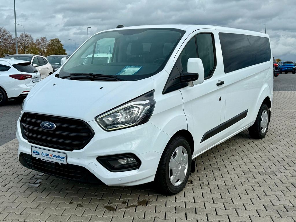 Ford Transit Custom 2020