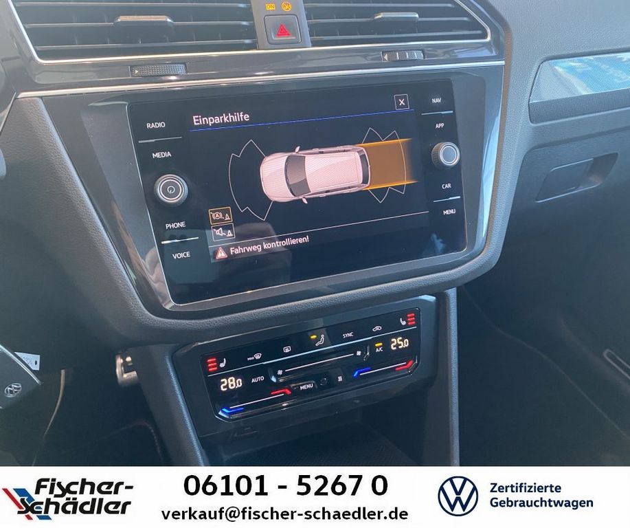 Volkswagen Tiguan 2022