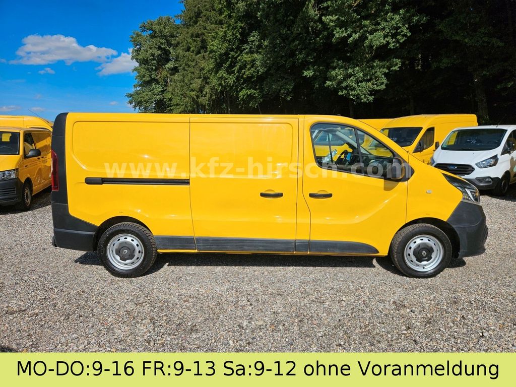 Renault Trafic 2021