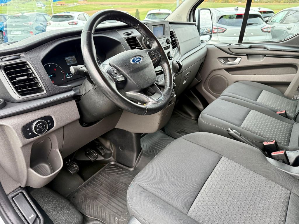 Ford Transit Custom 2020