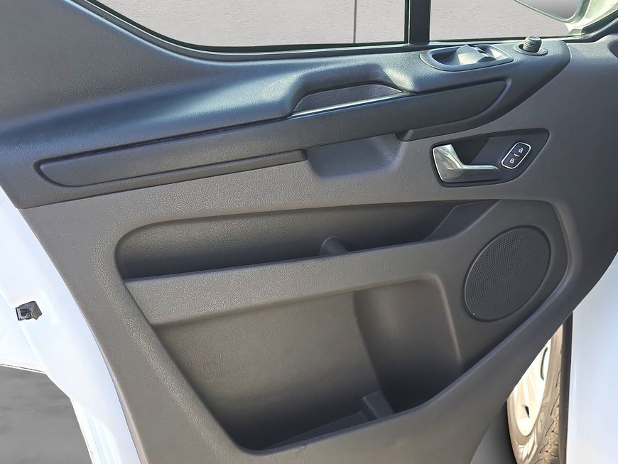 Ford Transit Custom 2022