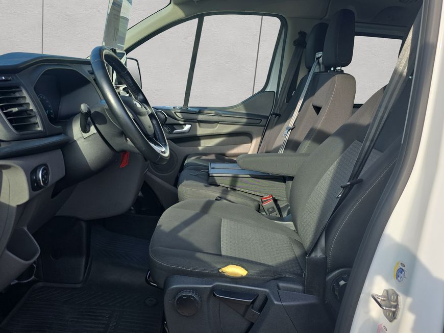 Ford Transit Custom 2022