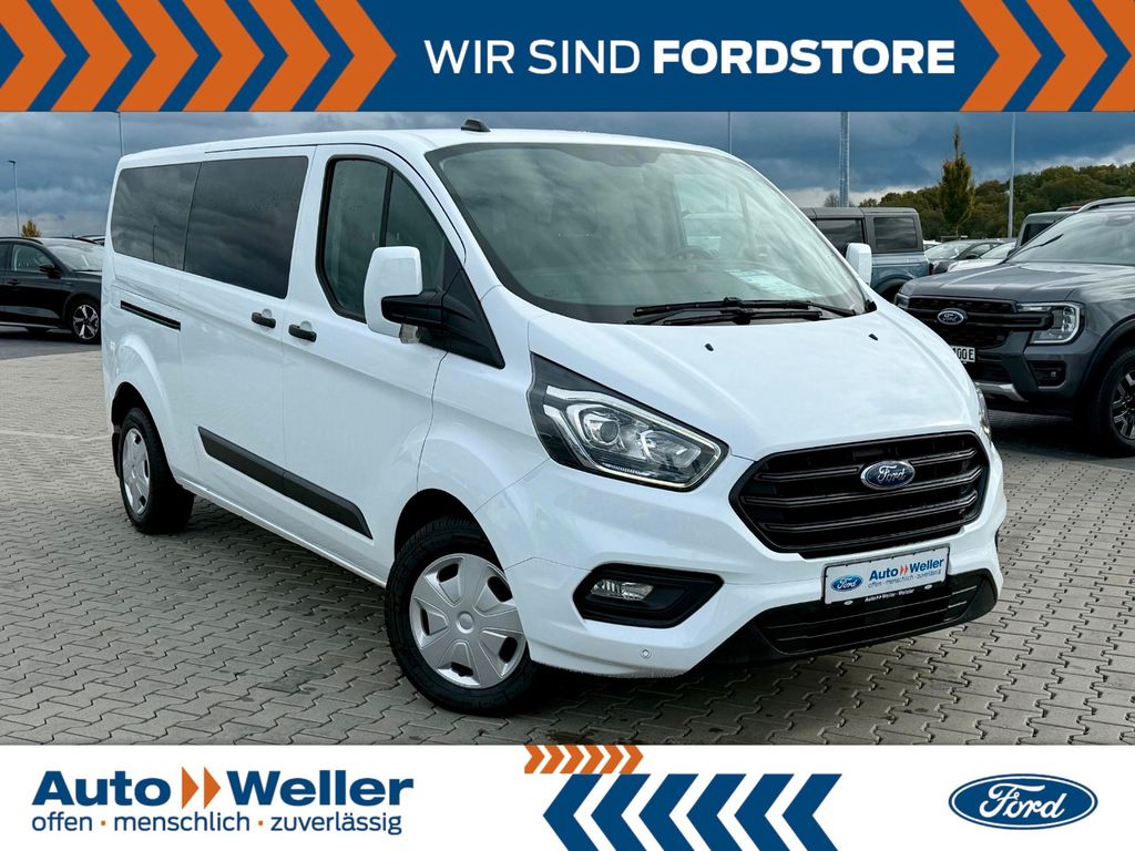 Ford Transit Custom 2020