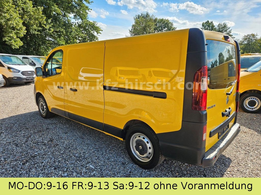 Renault Trafic 2021