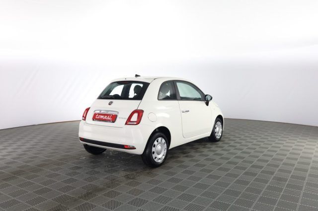 Fiat 500 2022