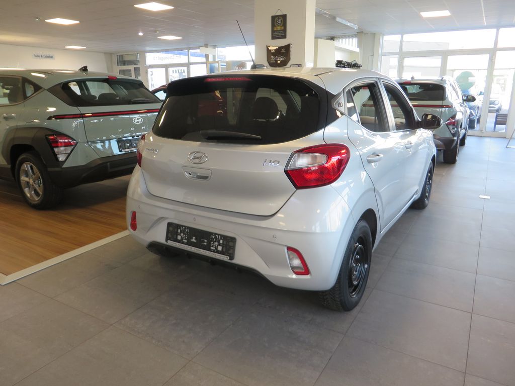 Hyundai i10 2023