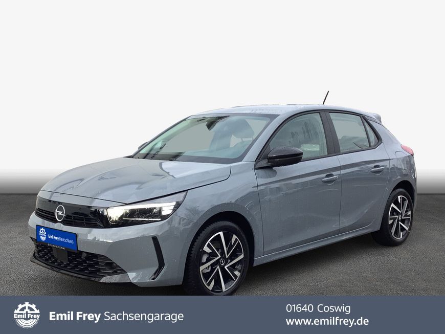 Opel Corsa 2025