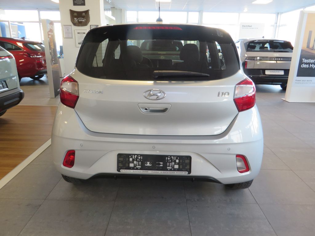 Hyundai i10 2023