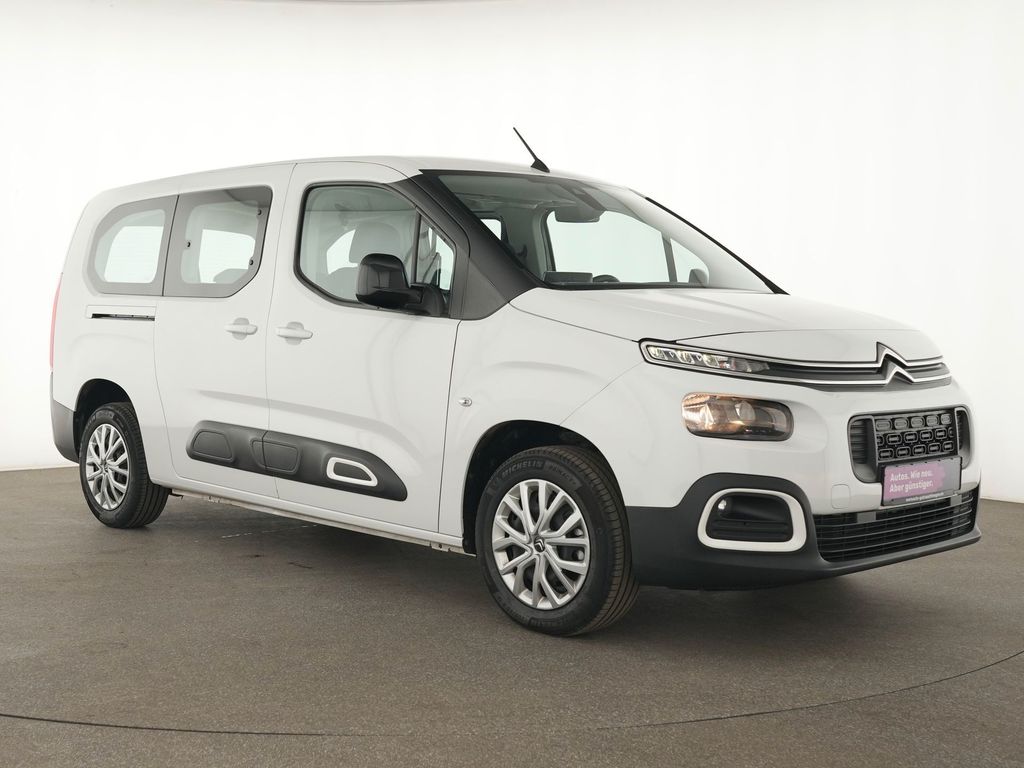 Citroën Berlingo 2022