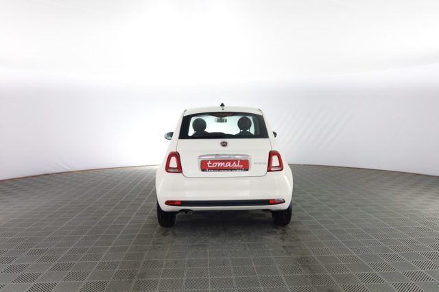 Fiat 500 2022