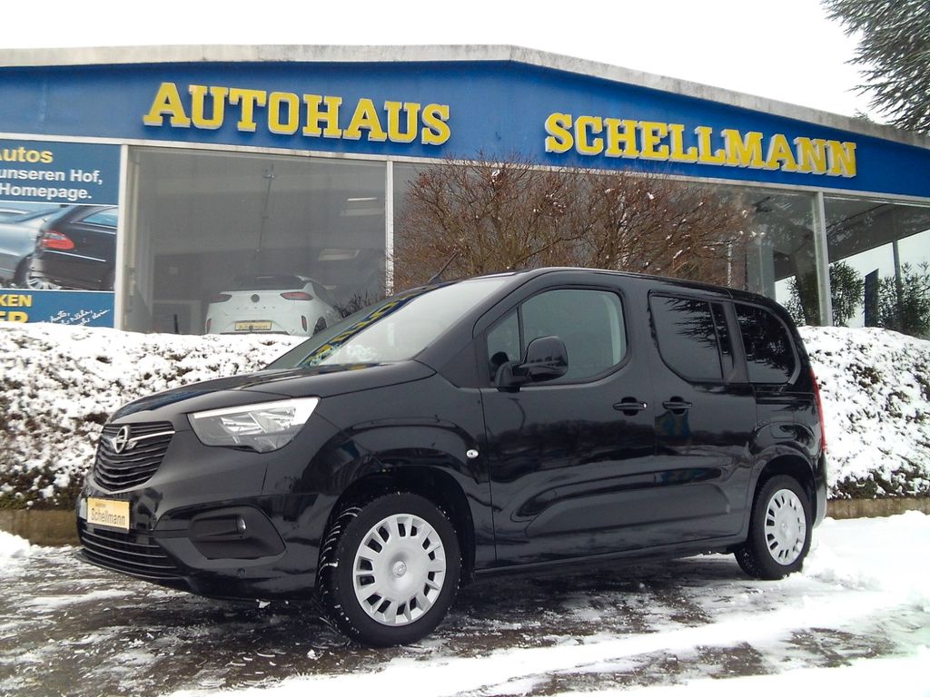 Opel Combo Life 2022