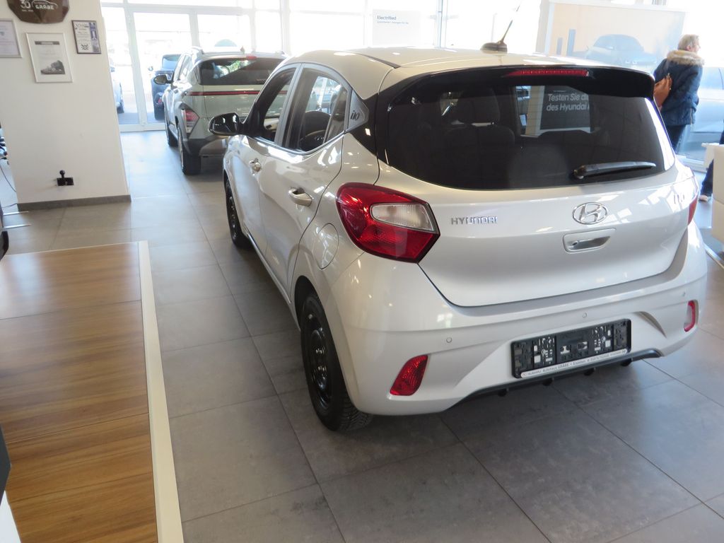Hyundai i10 2023
