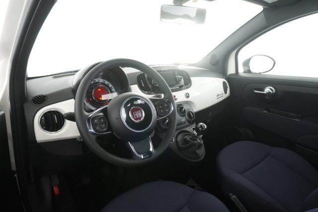 Fiat 500 2022