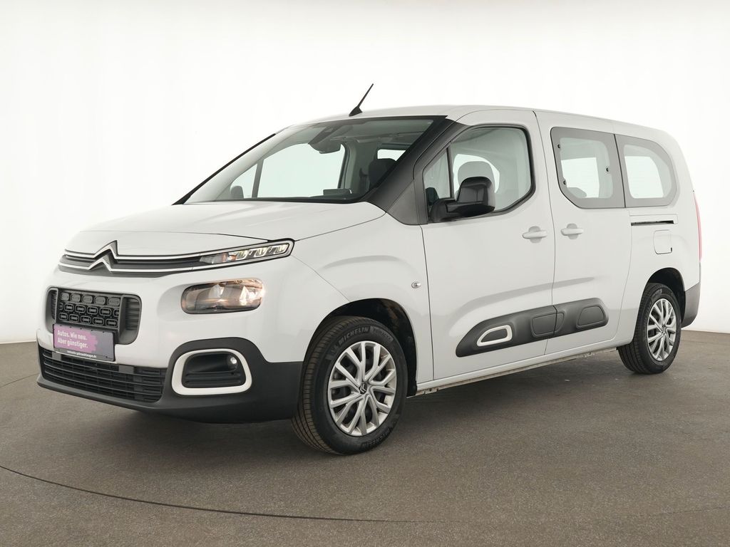 Citroën Berlingo 2022
